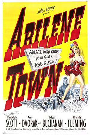 Abilene Town [1946][Western][FS][BW]