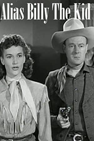 Alias Billy the Kid  (Western 1946)  Sunset Carson  720p