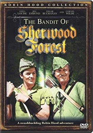 The Bandit of Sherwood Forest [1946 - USA] adventure