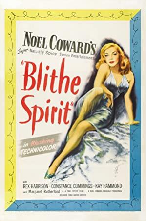 Blithe Spirit (1945) [1080p] [YTS AG]