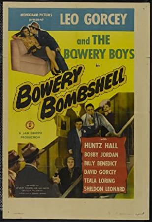 Bowery Bombshell 1946 DVDRip XViD[SN]