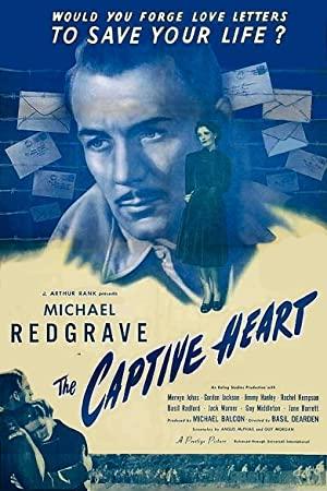 The Captive Heart 1946 BRRip XviD MP3-XVID