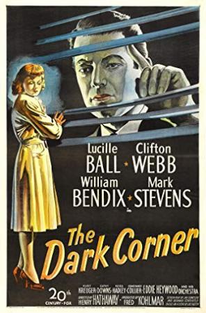 The Dark Corner (1946) Xvid 1cd - Subs-Eng-Sp - Lucille Ball, Clifton Webb [DDR]