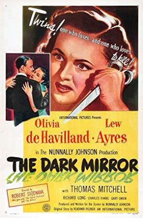 The Dark Mirror 1946 1080p BluRay x264-VETO [PublicHD]