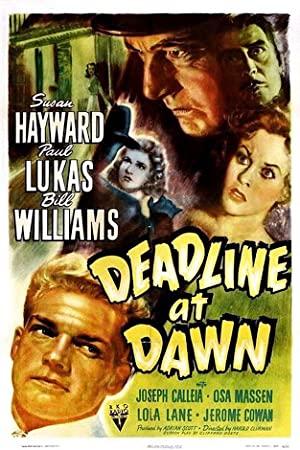 Deadline at Dawn 1946 DVDRip x264