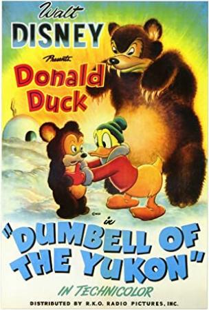 Dumb Bell of the Yukon (1946)-Walt Disney-1080p-H264-AC 3 (DTS 5.1) Remastered & nickarad