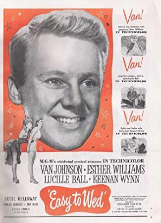 Easy to Wed (1946) DVD5 Untouched- Esther Williams, Van Johnson [DDR]