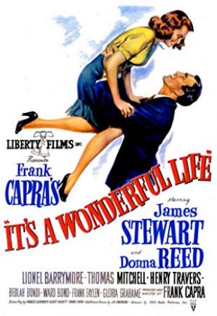 Its A Wonderful Life 1946 Colorized Version 720p Bluray x264 anoXmous