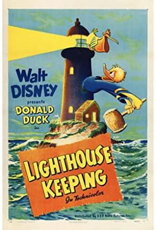 Lighthouse Keeping (1946)-Walt Disney-1080p-H264-AC 3 (DTS 5.1) Remastered & nickarad