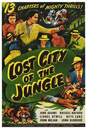 Lost City Of The Jungle 1946 1080p BluRay x264 DD2.0-FGT