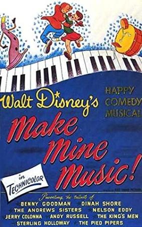 Make Mine Music (1946) [1080p] [BluRay] [YTS]