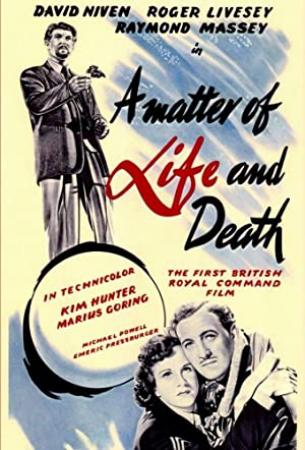 A Matter Of Life And Death 1946 BRRip XviD MP3-RARBG