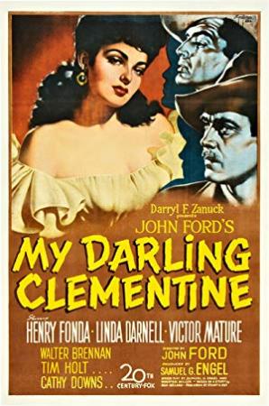 My Darling Clementine   (Western 1946)   Henry Fonda, Linda Darnell, Victor Mature & Walter Brennan