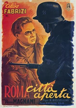 Rome Open City 1945 (Thriller War) 1080p BRRip x264-Classics