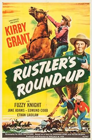 Rustlers Round-Up 1946 WEBRip x264-ION10