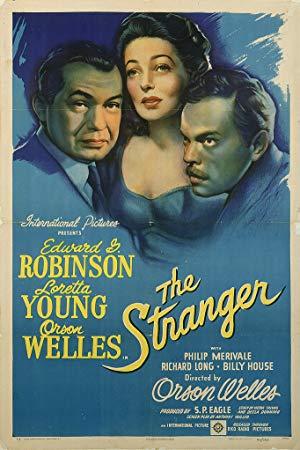 The Stranger (1946) [BluRay] [1080p] [YTS]