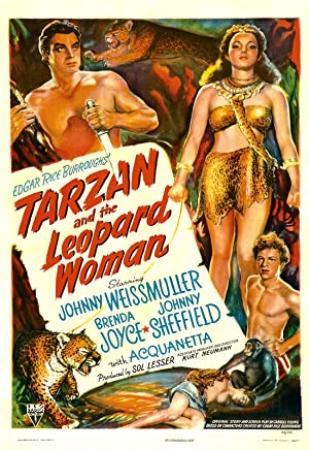 Tarzan And The Leopard Woman (1946)