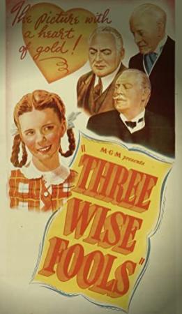 Three Wise Fools 1946 WEBRip 600MB h264 MP4-Zoetrope[TGx]