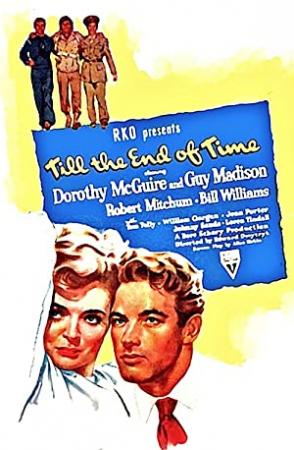 Till the End of Time [Robert Mitchum] (1946) DVDRip Oldies