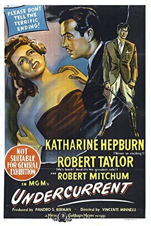 Undercurrent 1946 (Katharine Hepburn-Film Noir) 720p x264-Classics