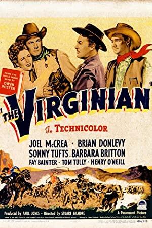 The Virginian (2014) DVDRip 400MB Ganool