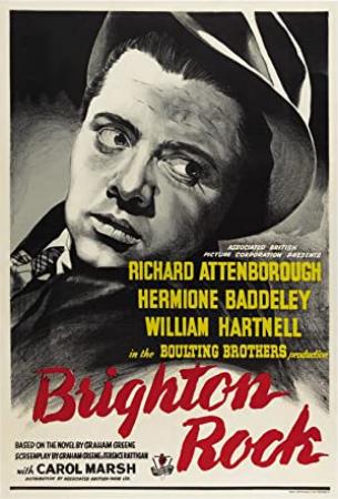 Brighton Rock 1948 (Richard Attenborough) 1080p BRRip x264-Classics