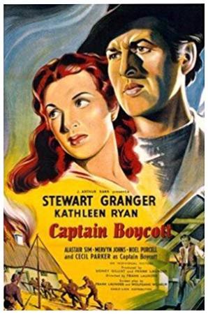 Captain Boycott [1947 - UK] Stewart Granger drama