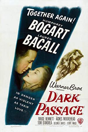 Dark Passage (1947) DVD SE