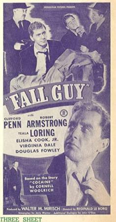 Fall Guy 1947_PARENTE Noir