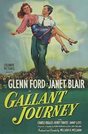 Gallant Journey 1946 DVDRip 600MB h264 MP4-Zoetrope[TGx]