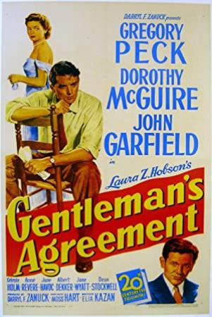 Gentleman's Agreement (1947) + Extras (1080p BluRay x265 HEVC 10bit AAC 2.0 LION)