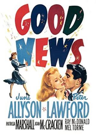 Good News (1947) DVD5 - Peter Lawford, June Allyson [DDR]