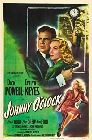 Johnny O'Clock - 1947 - Film Noir - 480P - Spa Br Pt Subtitles