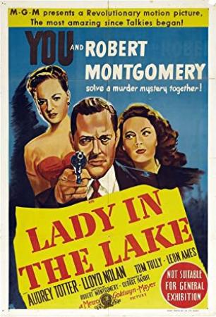 Lady in the Lake 1946 (Crime-Film Noir) 720p BRRip x264-Classics