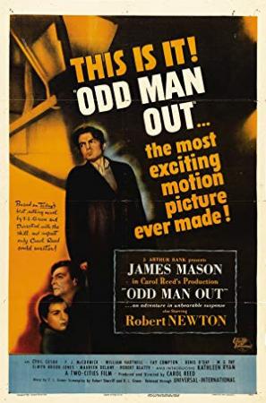 Odd Man Out (1947) [1080p]