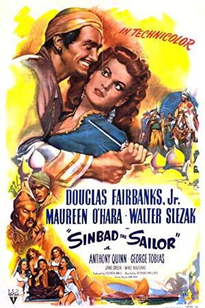 Sinbad the Sailor (1947) Xvid 1cd -Subs-Eng-Fra- Maureen O'Hara, Douglas Fairbanks [DDR]