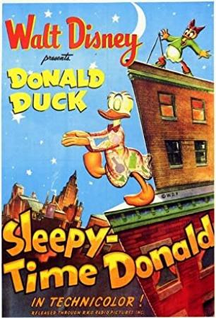 Sleepy Time Donald  (1947)-Walt Disney-1080p-H264-AC 3 (DTS 5.1) Remastered & nickarad