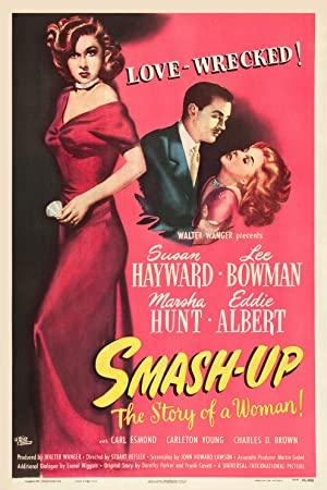 Smash-Up The Story of a Woman 1947 DVDRip XviD