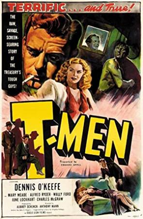 T-Men 1947 1080p BluRay x264-SADPANDA[rarbg]
