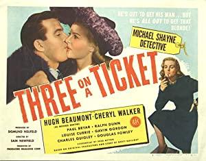 Three on a Ticket 1947 1080p AMZN WEBRip DDP2.0 x264-GNOME