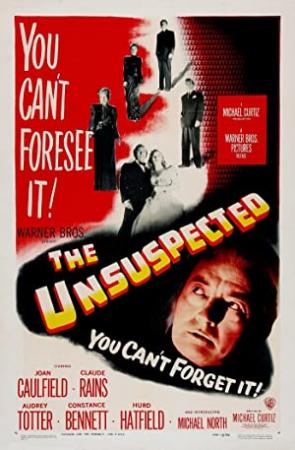 The Unsuspected 1947 (Michael Curtiz-Film Noir) 720p x264-Classics