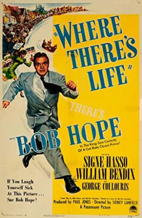 Where Theres Life 1947 BRRip x264-ION10