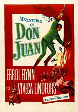 Adventures Of Don Juan (1948) [720p] [BluRay] [YTS]