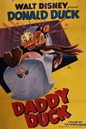 Daddy Duck (1948)-Walt Disney-1080p-H264-AC 3 (DTS 5.1) Remastered & nickarad