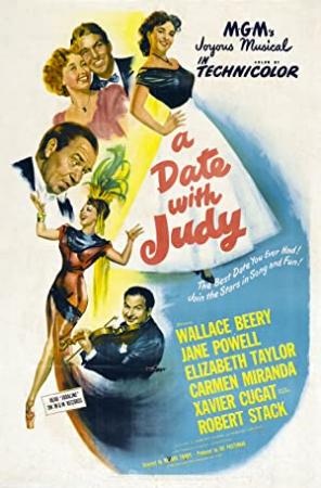 A Date With Judy (1948) Xvid 1cd -  Subs-Eng-Francais-Jane Powell, Elizabeth Taylor [DDR]