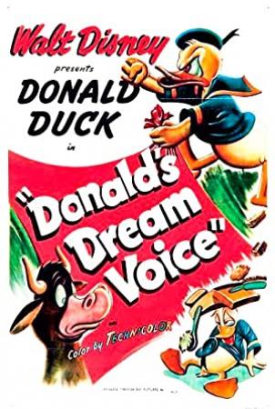 Donalds Dream Voice (1948)-Walt Disney-1080p-H264-AC 3 (DTS 5.1) Remastered & nickarad