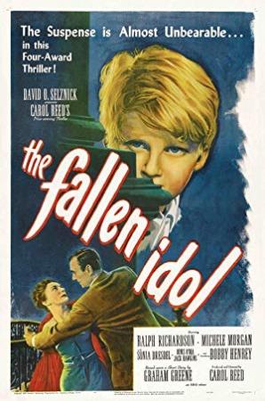 The Fallen Idol 1948 RESTORED 480p x264-mSD