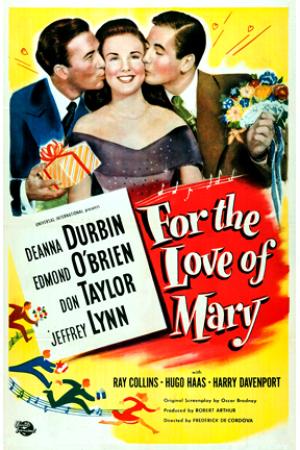 For The Love Of Mary 1948 1080p BluRay H264 AAC-RARBG