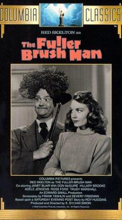 The Fuller Brush Man 1948 1080p WEBRip x265-RARBG
