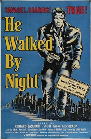 【更多高清电影访问 】黑狱杀人王[简繁字幕] He Walked by Night 1948 BluRay 1080p DTS-HD MA 2 0 x264-BBQDDQ 8.70GB